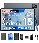 Amazon.com : Tablet Android 15 Tablet-11 Inch FHD Display